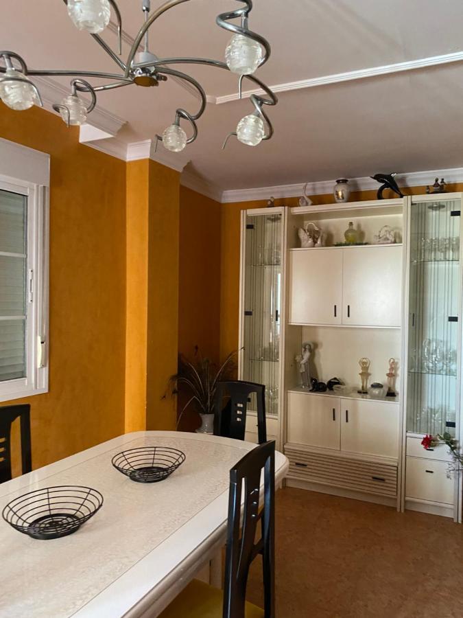Apartamento En El Parque Natural Cabo De Gata Esterno foto