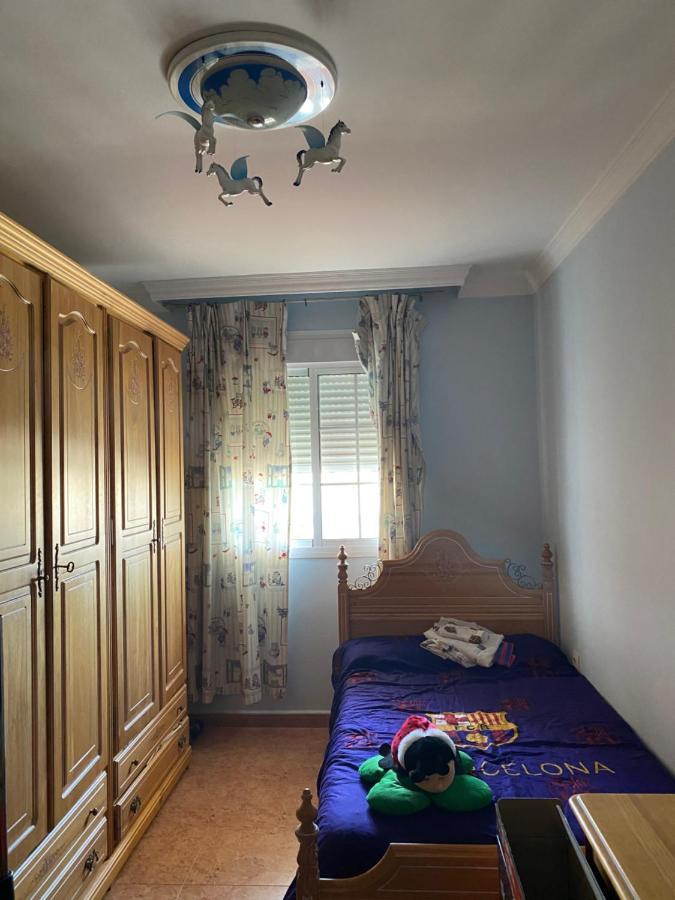 Apartamento En El Parque Natural Cabo De Gata Esterno foto