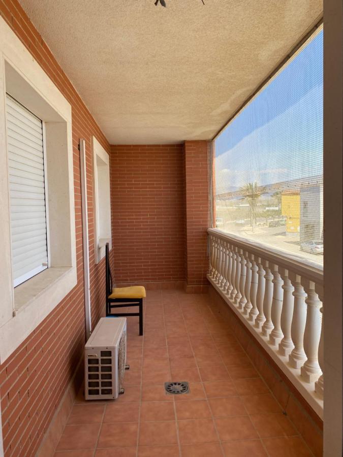 Apartamento En El Parque Natural Cabo De Gata Esterno foto