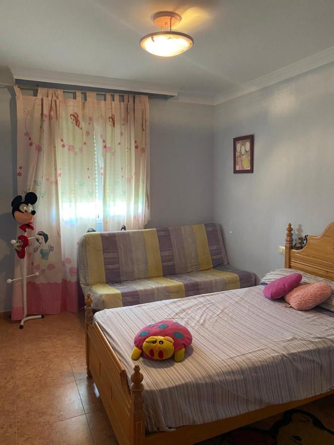 Apartamento En El Parque Natural Cabo De Gata Esterno foto