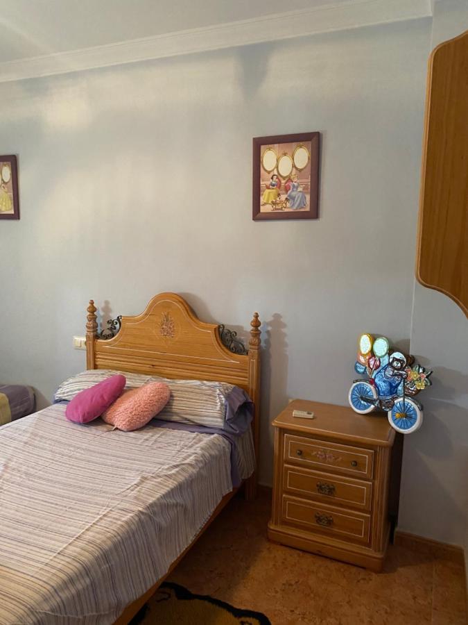 Apartamento En El Parque Natural Cabo De Gata Esterno foto