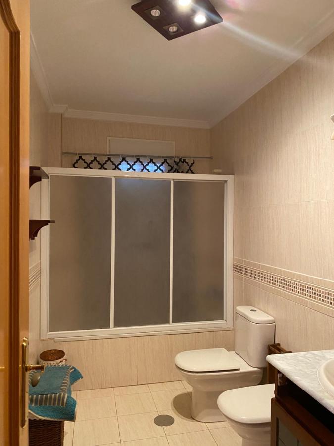 Apartamento En El Parque Natural Cabo De Gata Esterno foto