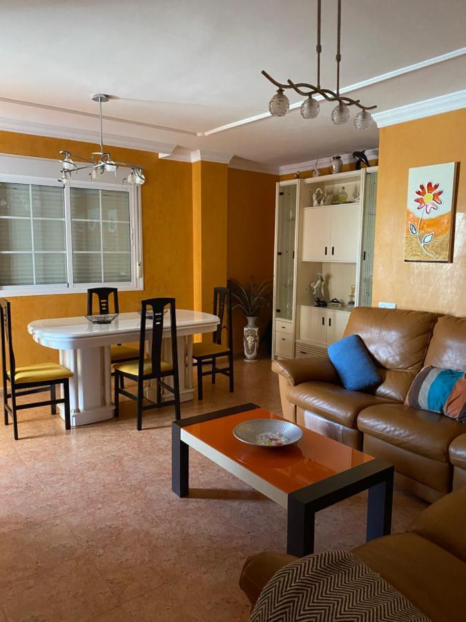 Apartamento En El Parque Natural Cabo De Gata Esterno foto